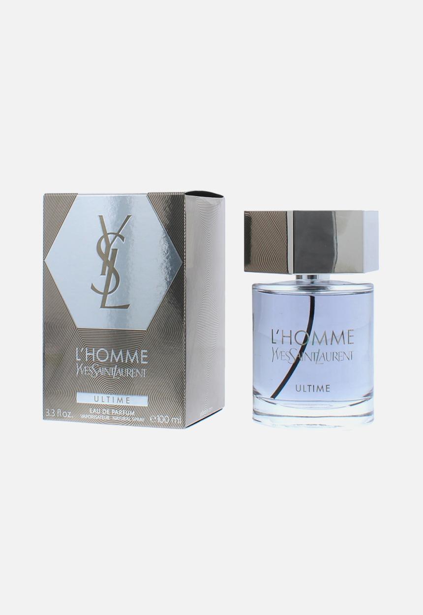 Yves Saint Laurent - YSL L'homme Ultime Edp - 100ml (Parallel Import)