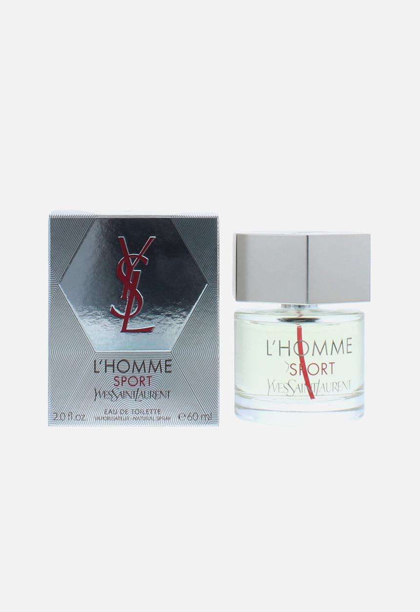 Yves Saint Laurent - YSL Lhomme Sport Edt - 60ml (Parallel Import)