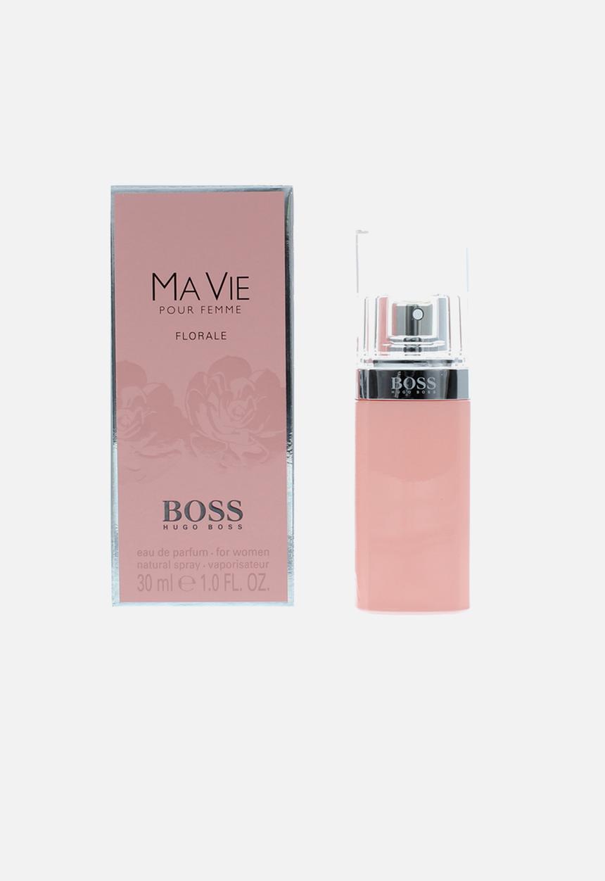Hugo Boss - Boss Ma Vie Pour Femme Florale Edp - 30ml (Parallel Import)