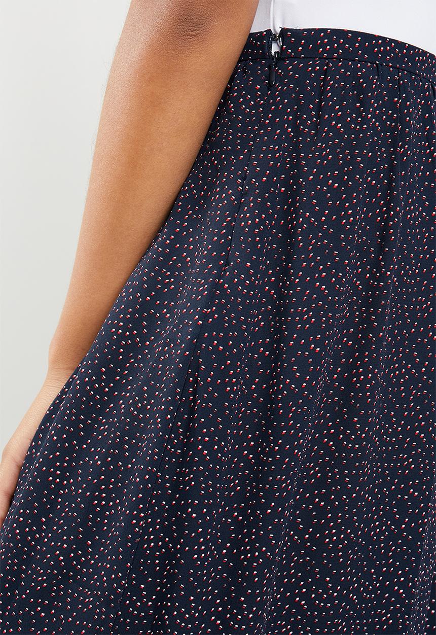 ONLY - Pippa skirt - navy 