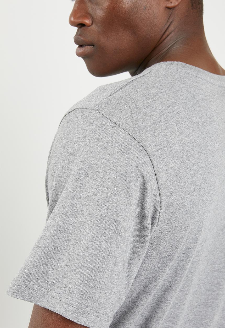 Billabong  - Lights on cotton tee - grey