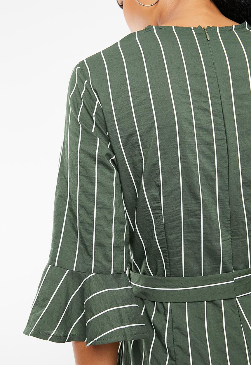 STYLE REPUBLIC - Cullot jumpsuit - green