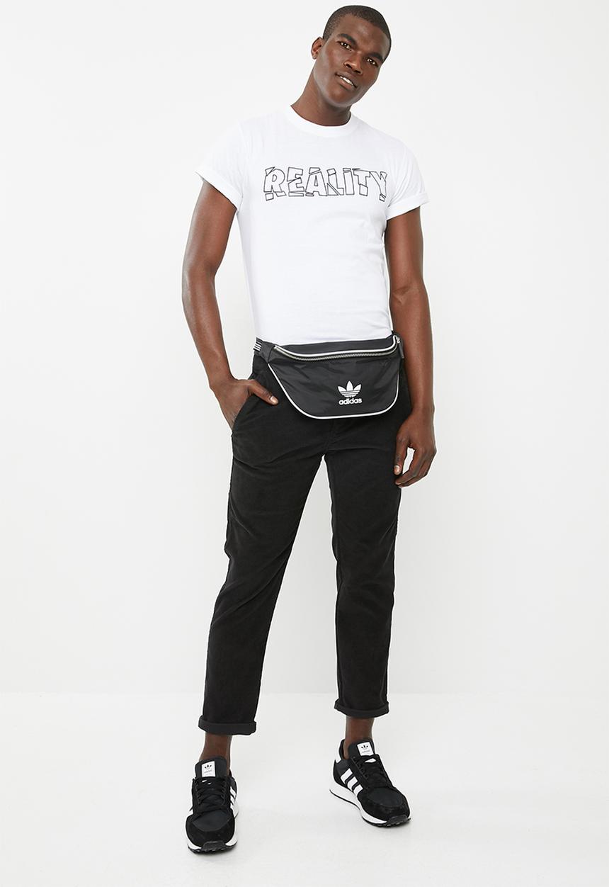 STYLE REPUBLIC - Reality tee - white