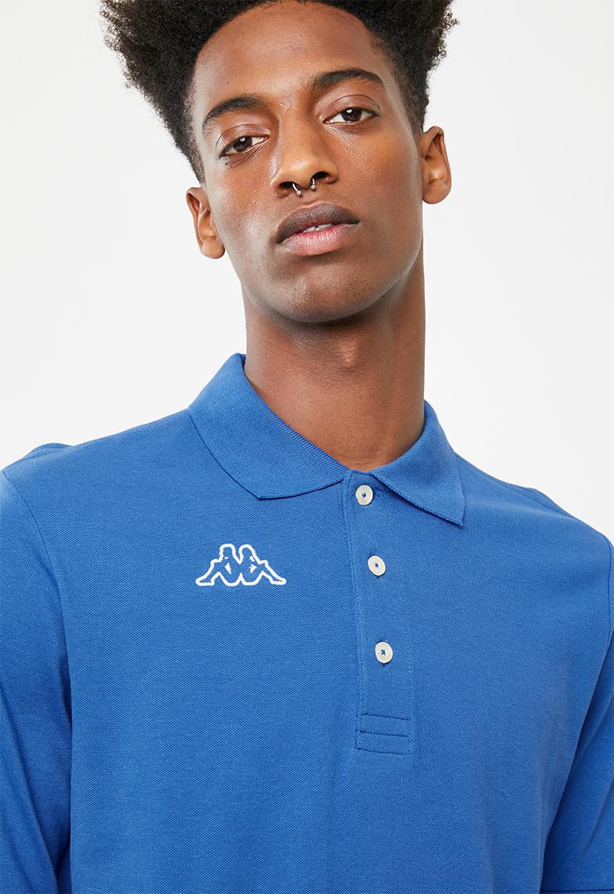KAPPA - Logo dirk mss - blue
