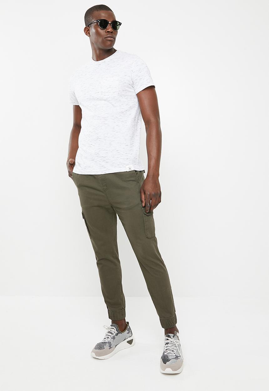 STYLE REPUBLIC - Casual T-shirt - grey