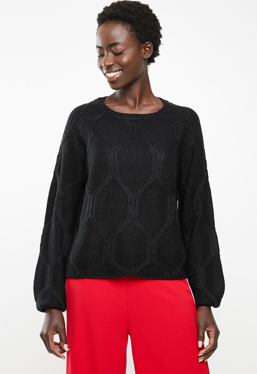 ONLY - Felina jersey - black