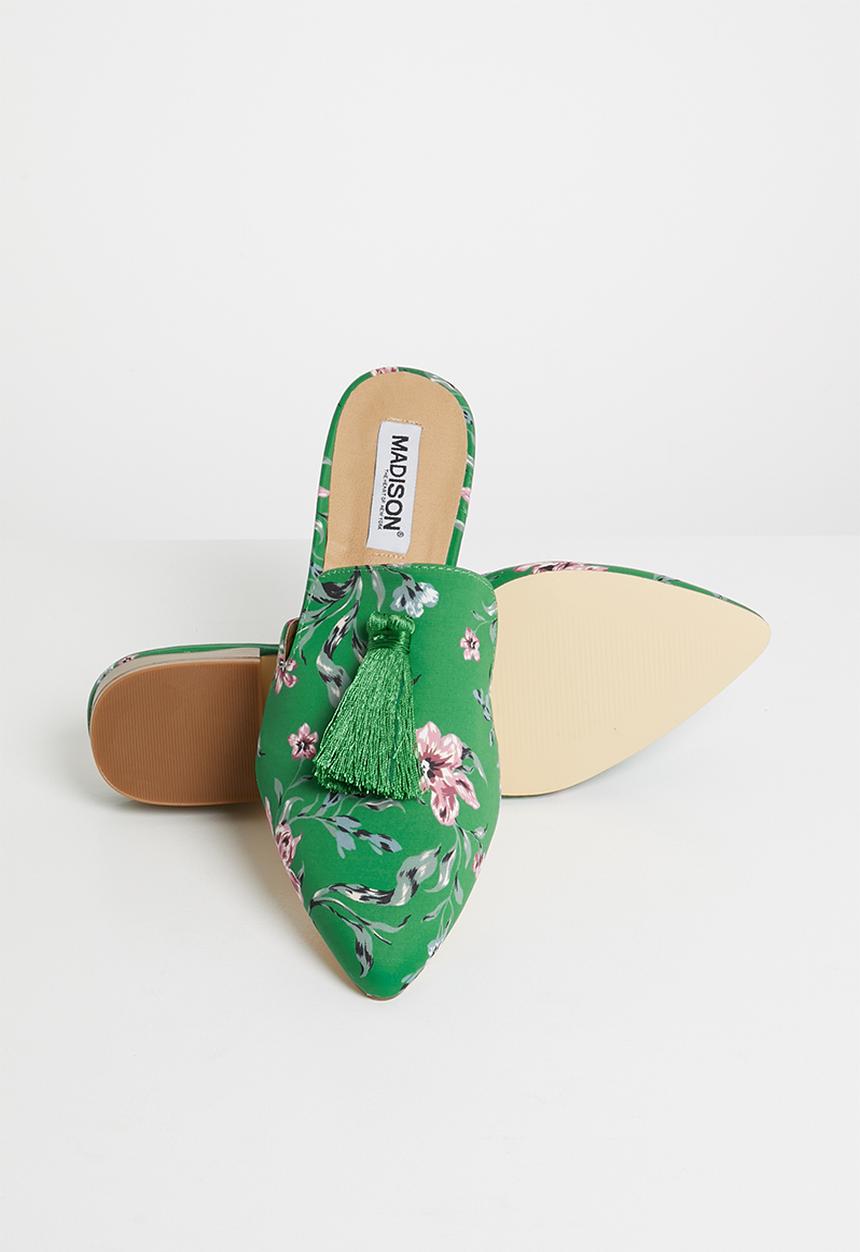 Madison® - Caridee mule - green