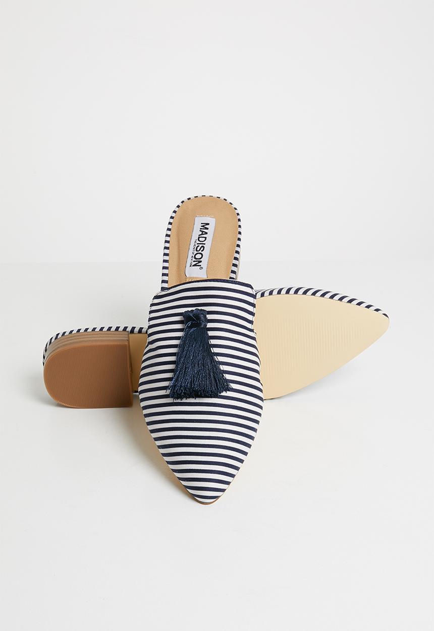 Madison® - Caridee - navy & white 