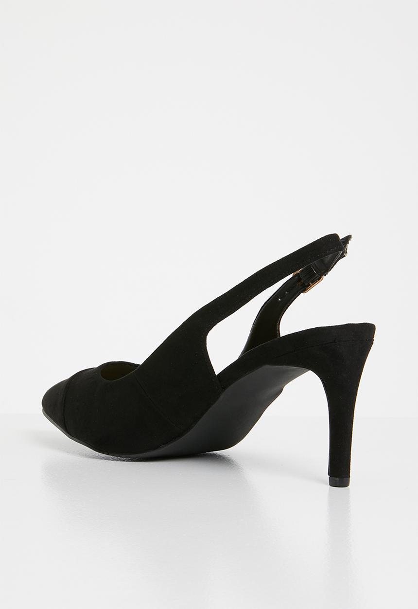 Madison® - Adrianna slingback - black