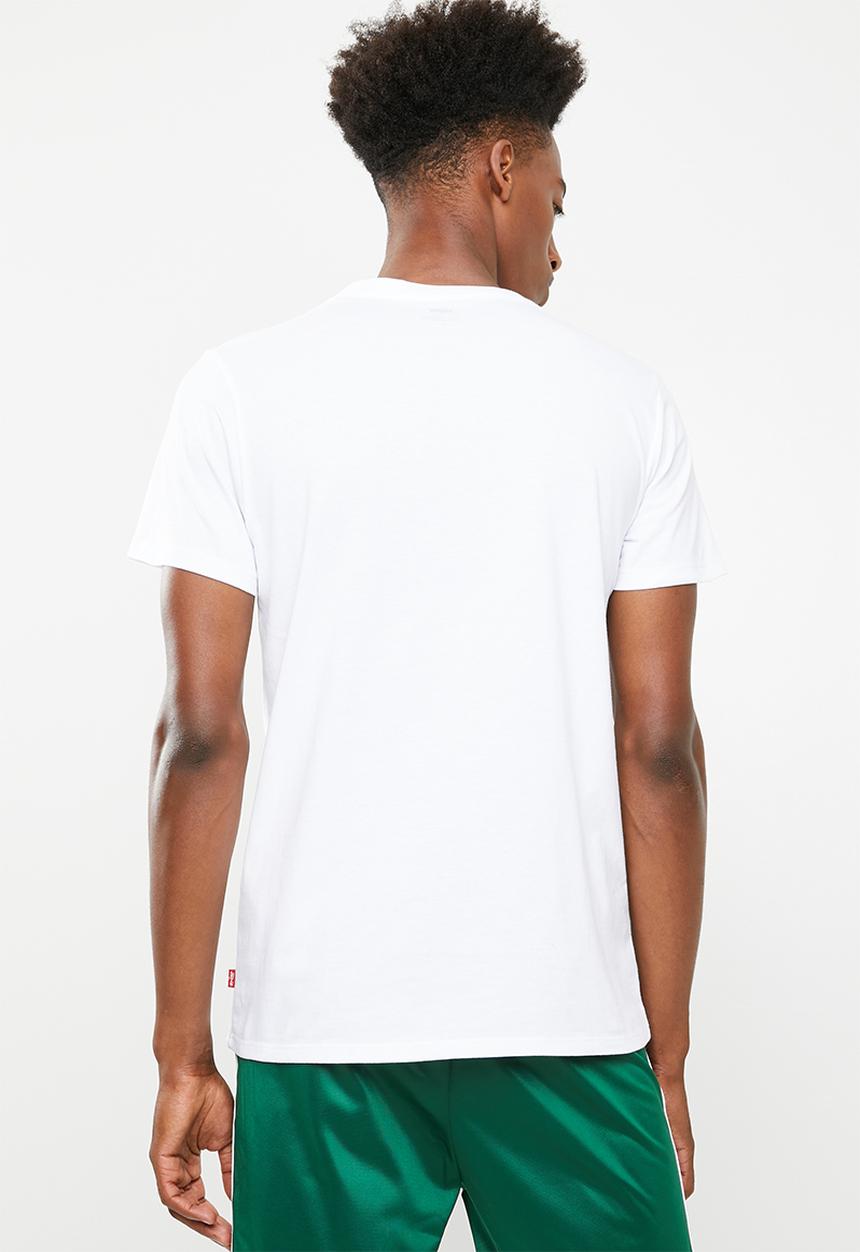 Levi’s® - Graphic short sleeve tee - white 