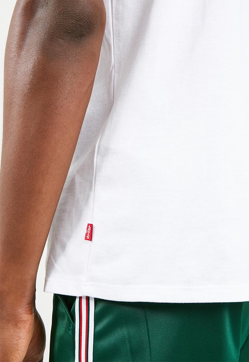 Levi’s® - Graphic short sleeve tee - white 