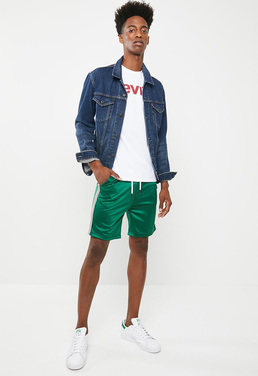 Levi’s® - Graphic short sleeve tee - white 