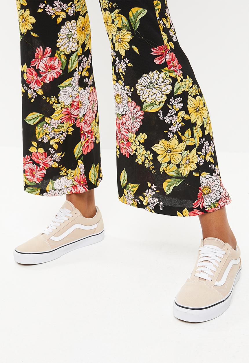 STYLE REPUBLIC - Highwaisted satin smart pants - black