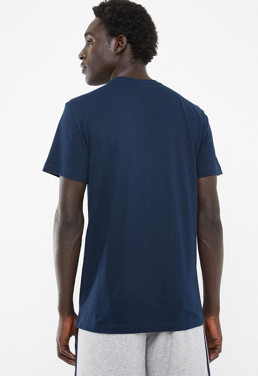 adidas - Bos foil tee - navy