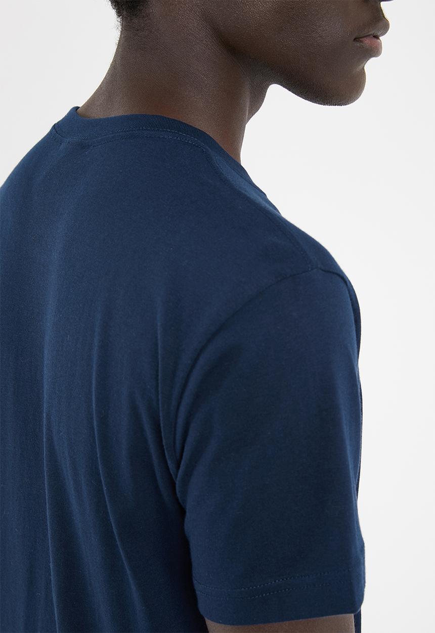 adidas - Bos foil tee - navy