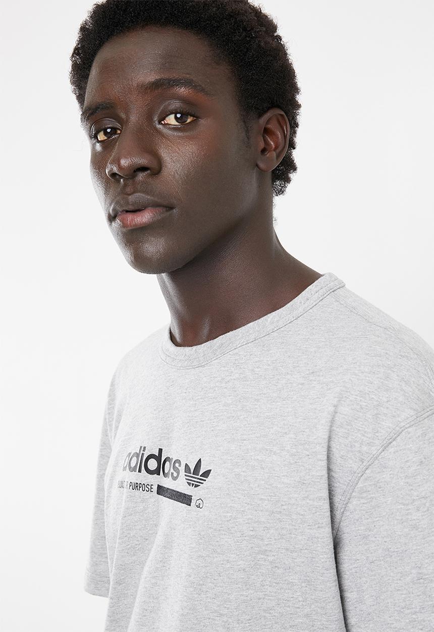 adidas Originals - Kaval tee - grey