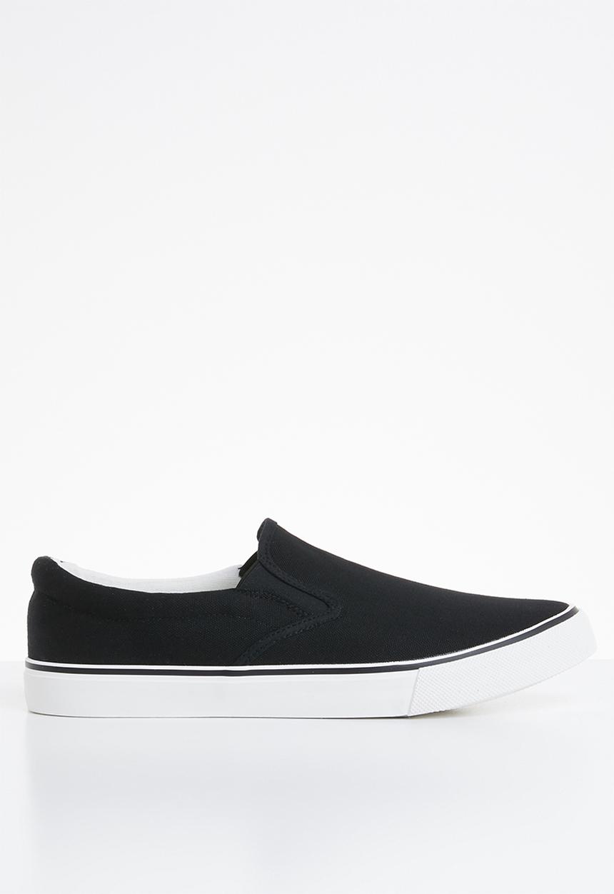 Brave Soul - Skate sneakers - black