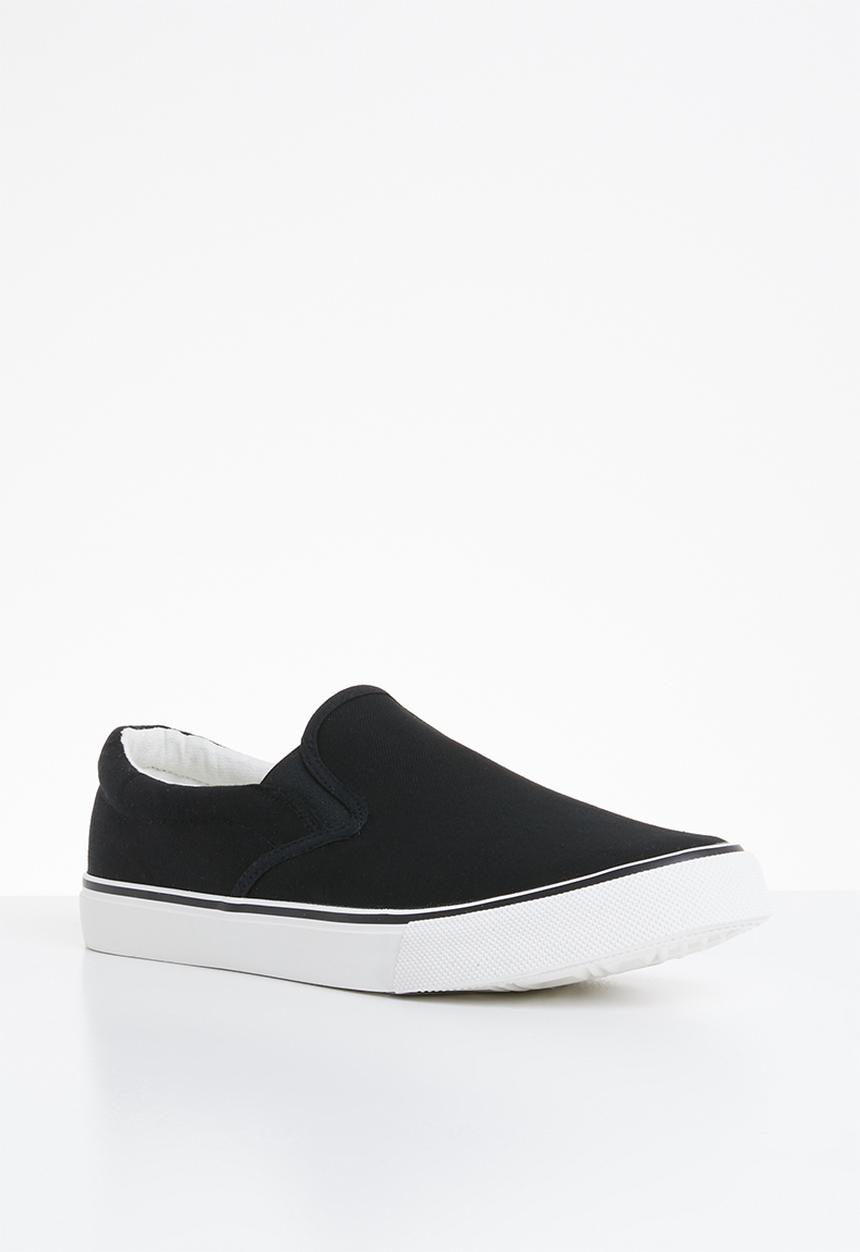 Brave Soul - Skate sneakers - black