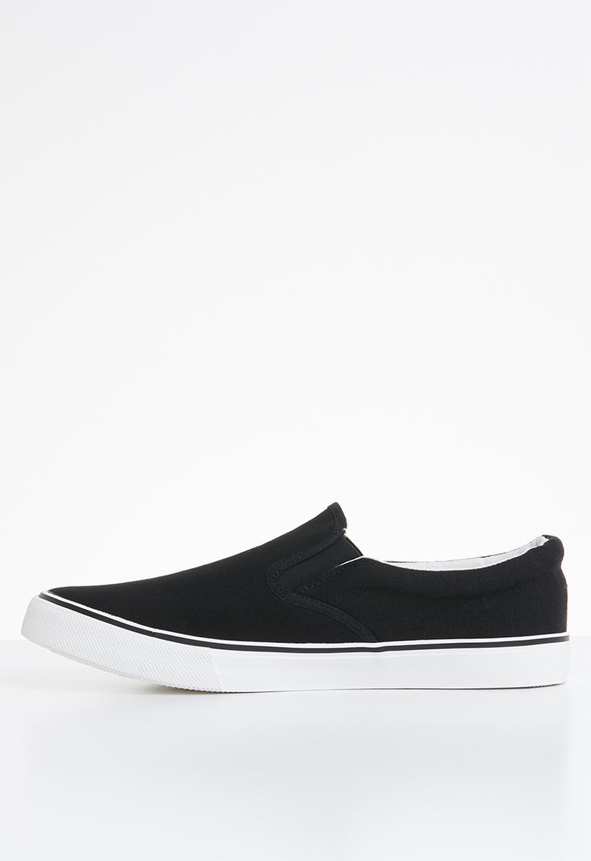 Brave Soul - Skate sneakers - black