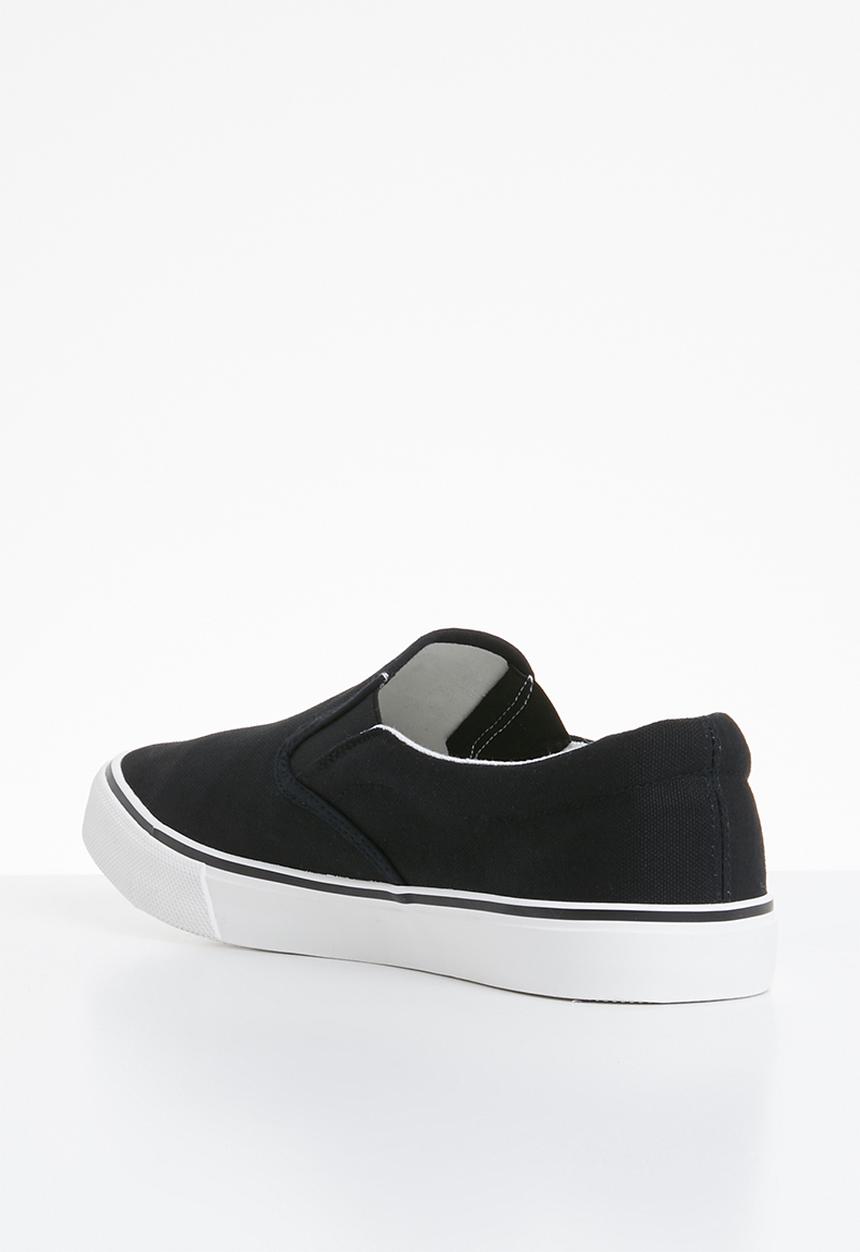 Brave Soul - Skate sneakers - black