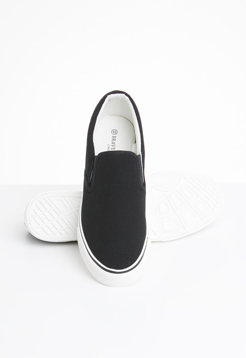 Brave Soul - Skate sneakers - black