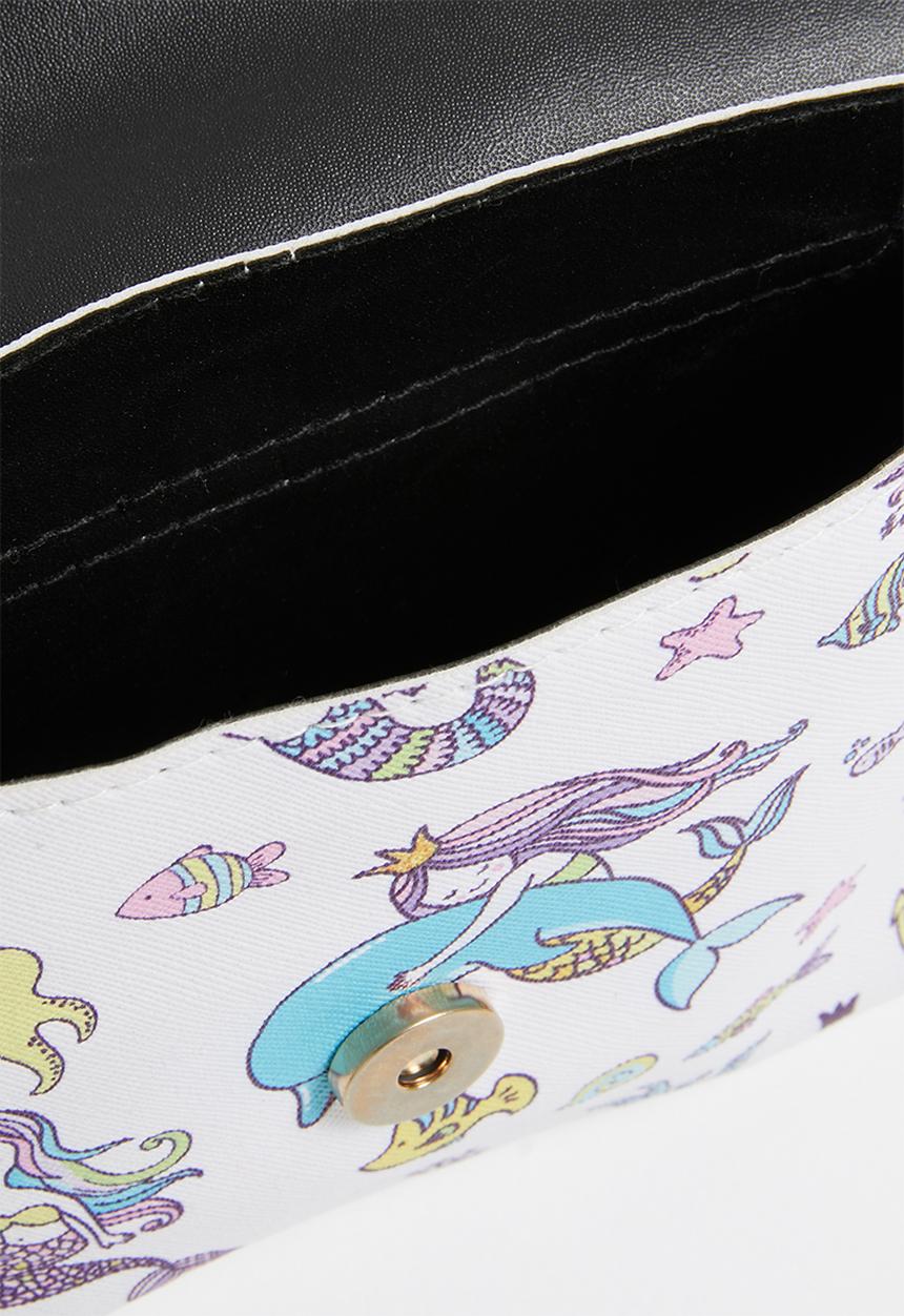 Pop Candy - Watermelon printed slingbag - multi-colour