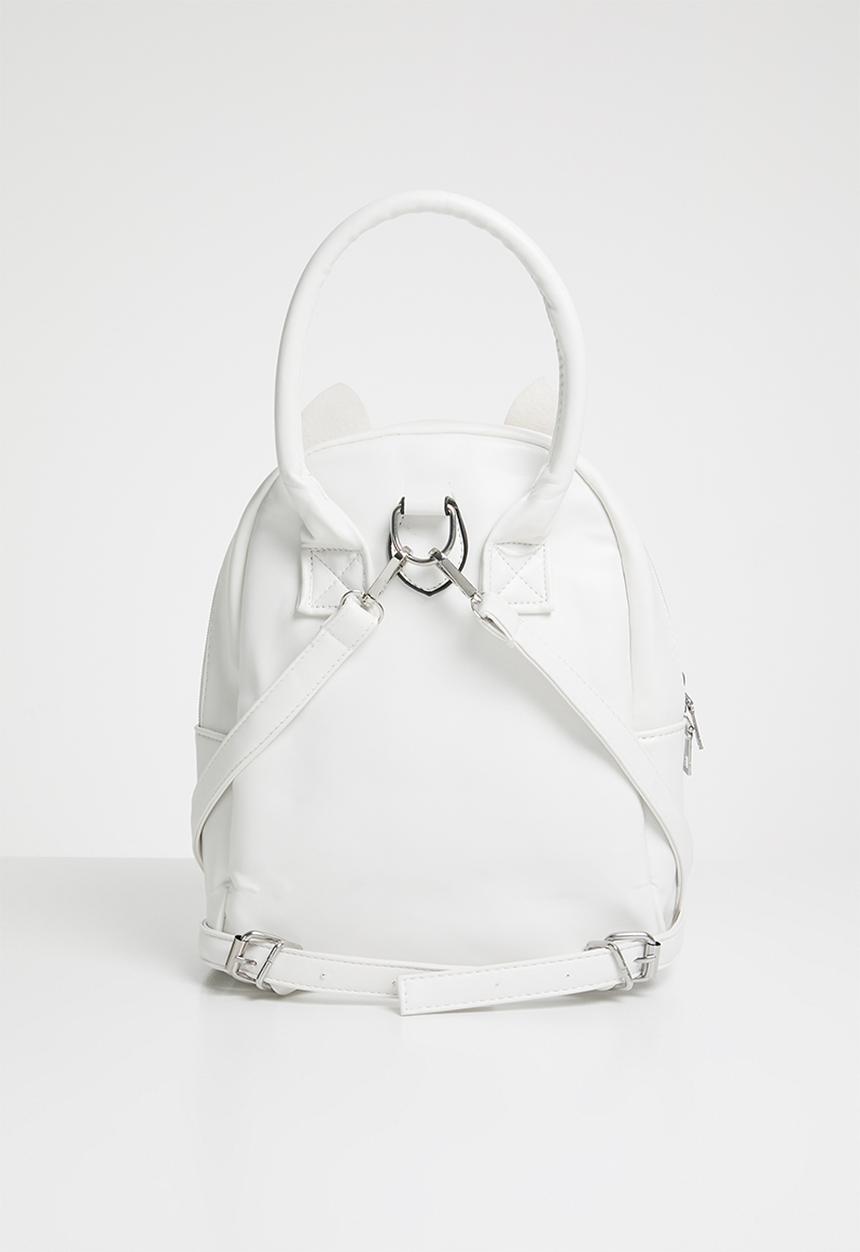 Pop Candy - Unicorn backpack - white