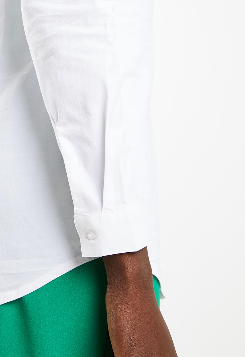 ONLY - Classic shirt - crisp white