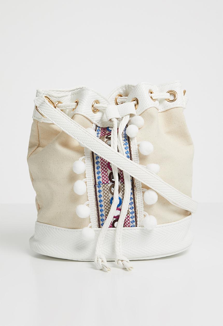 Pop Candy - Bucket sling bag - multi