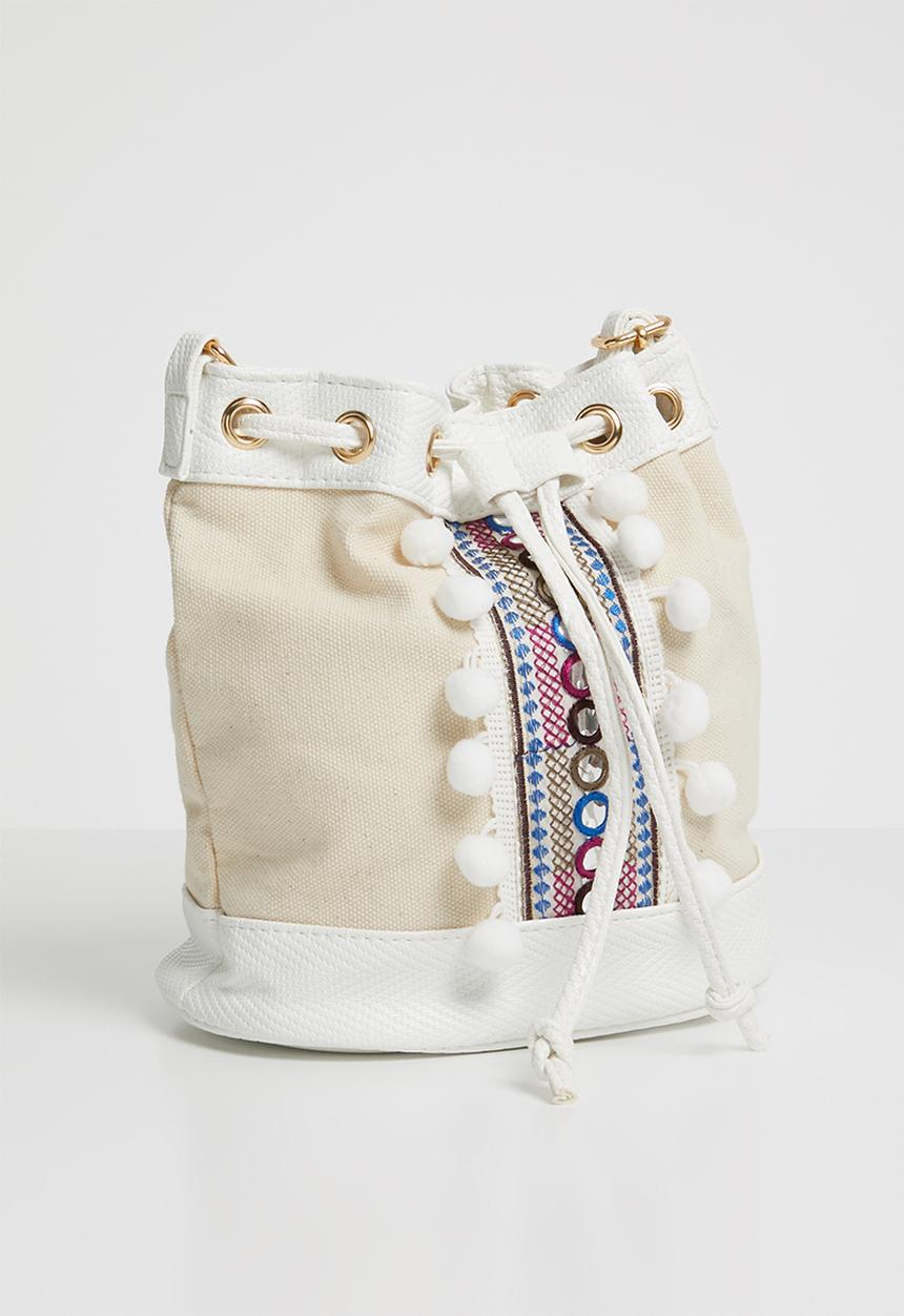 Pop Candy - Bucket sling bag - multi