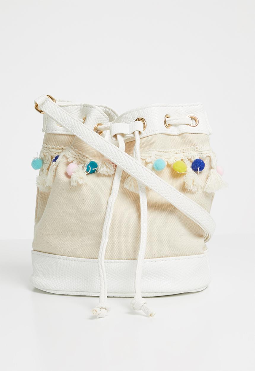 Pop Candy - Bucket sling bag - multi