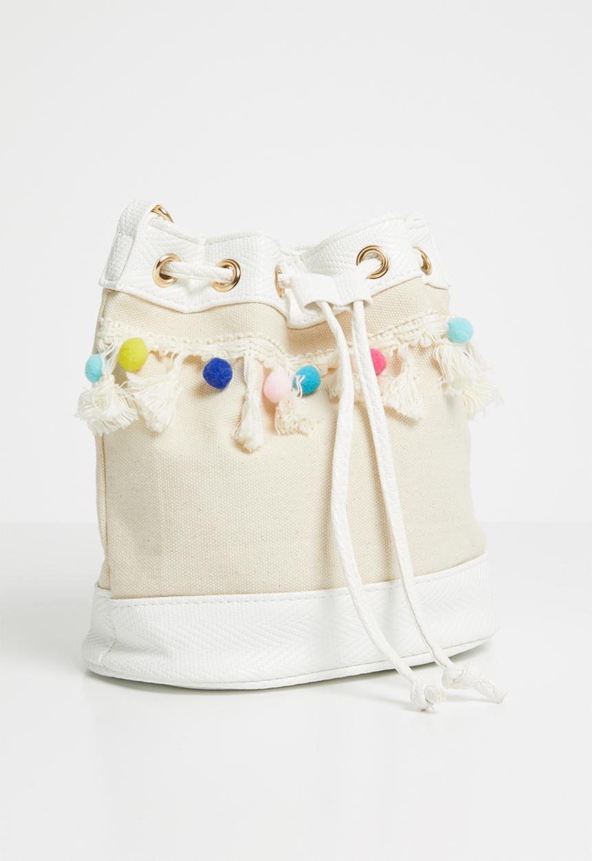 Pop Candy - Bucket sling bag - multi