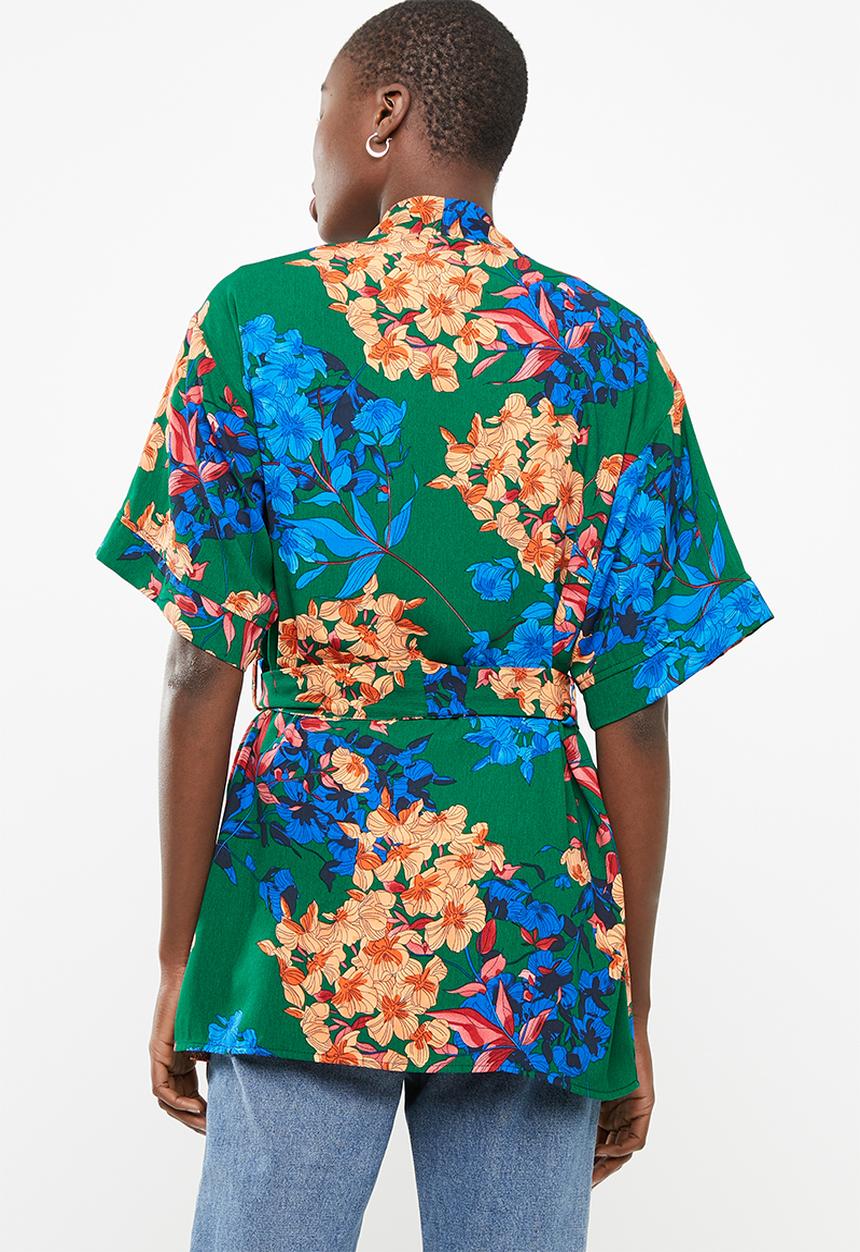 Superbalist - Soft kimono - multi