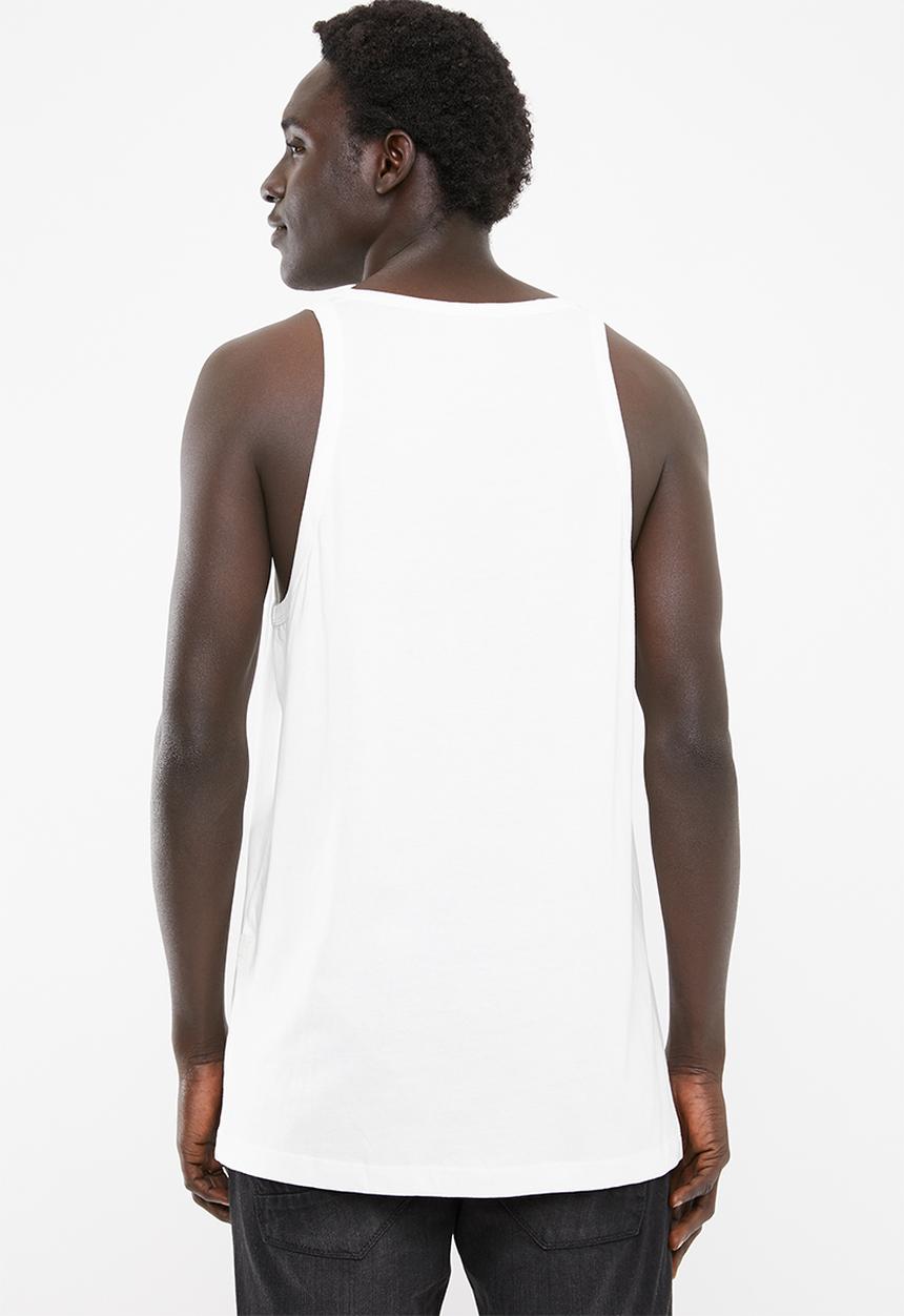 G-STAR - Broaf loose tank top - white 