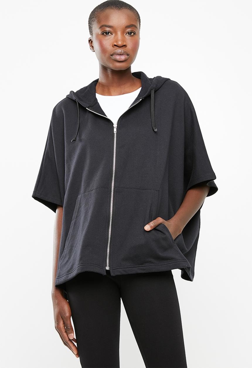 Superbalist - Cape hood - black