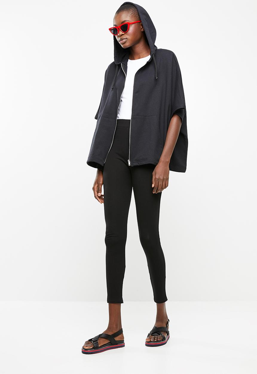 Superbalist - Cape hood - black