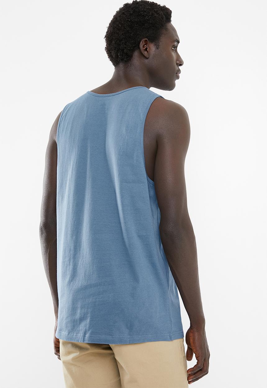 Vans - Vans classic tank - blue