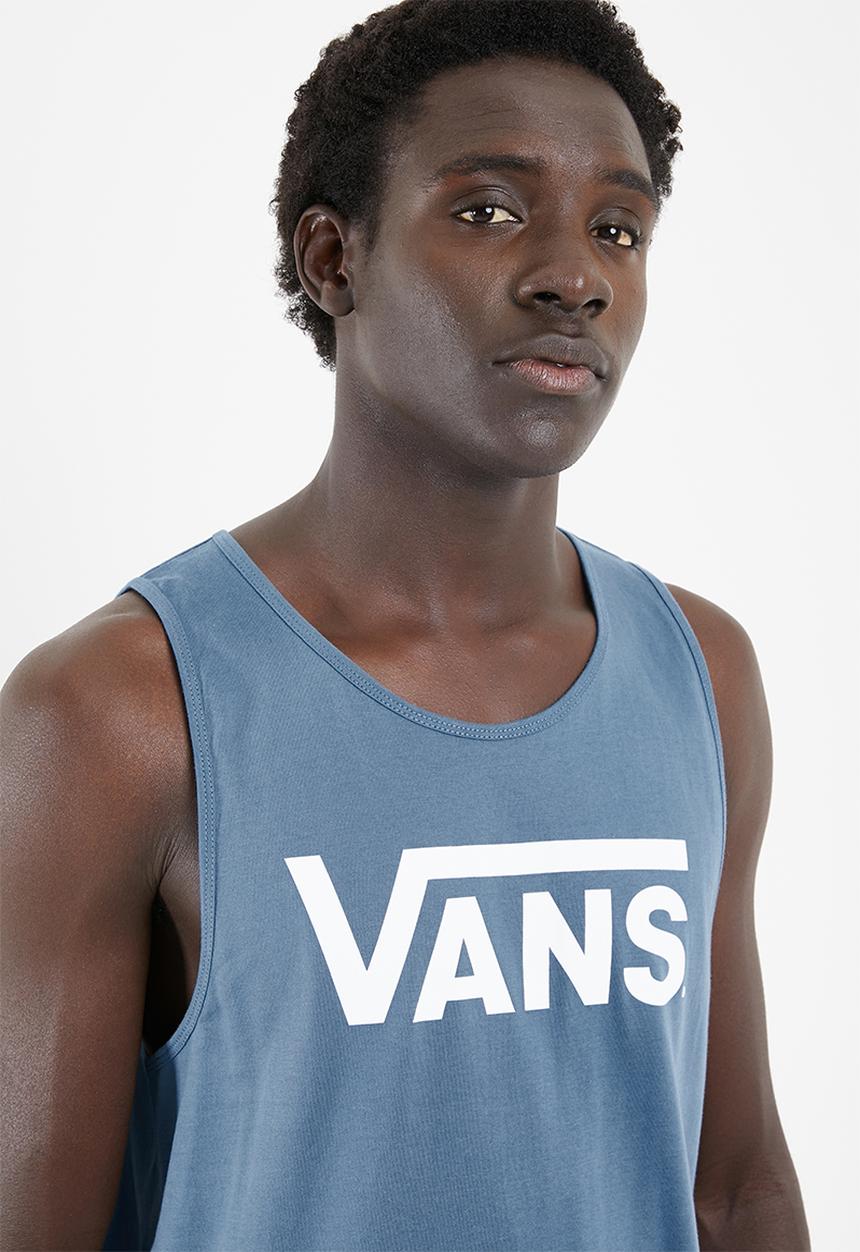 Vans - Vans classic tank - blue