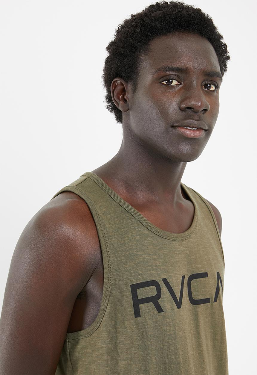RVCA - Big RVCA tank - green