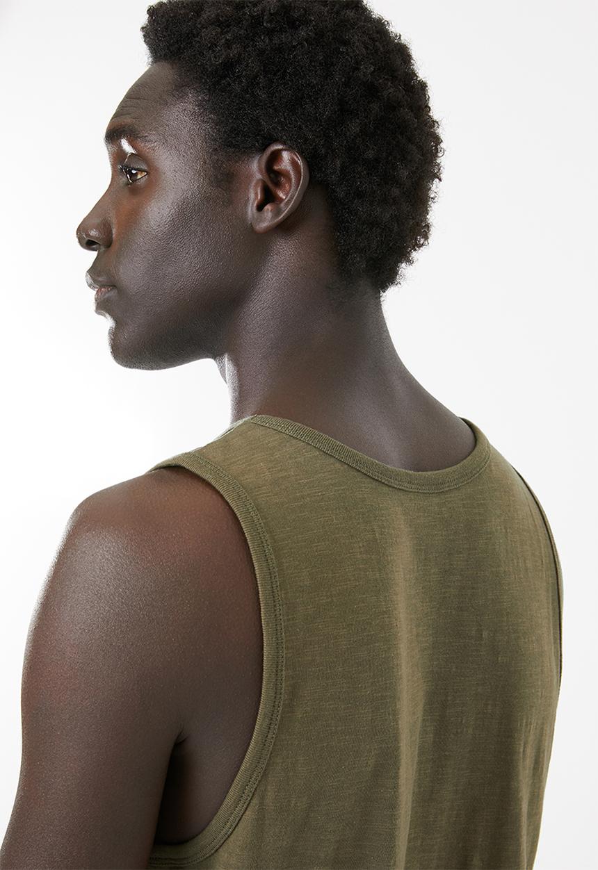 RVCA - Big RVCA tank - green