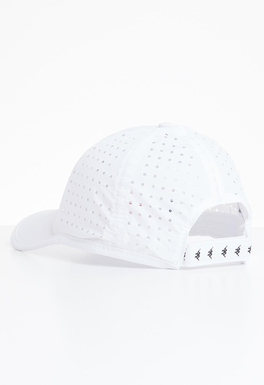 KAPPA - Omini golf cap - white