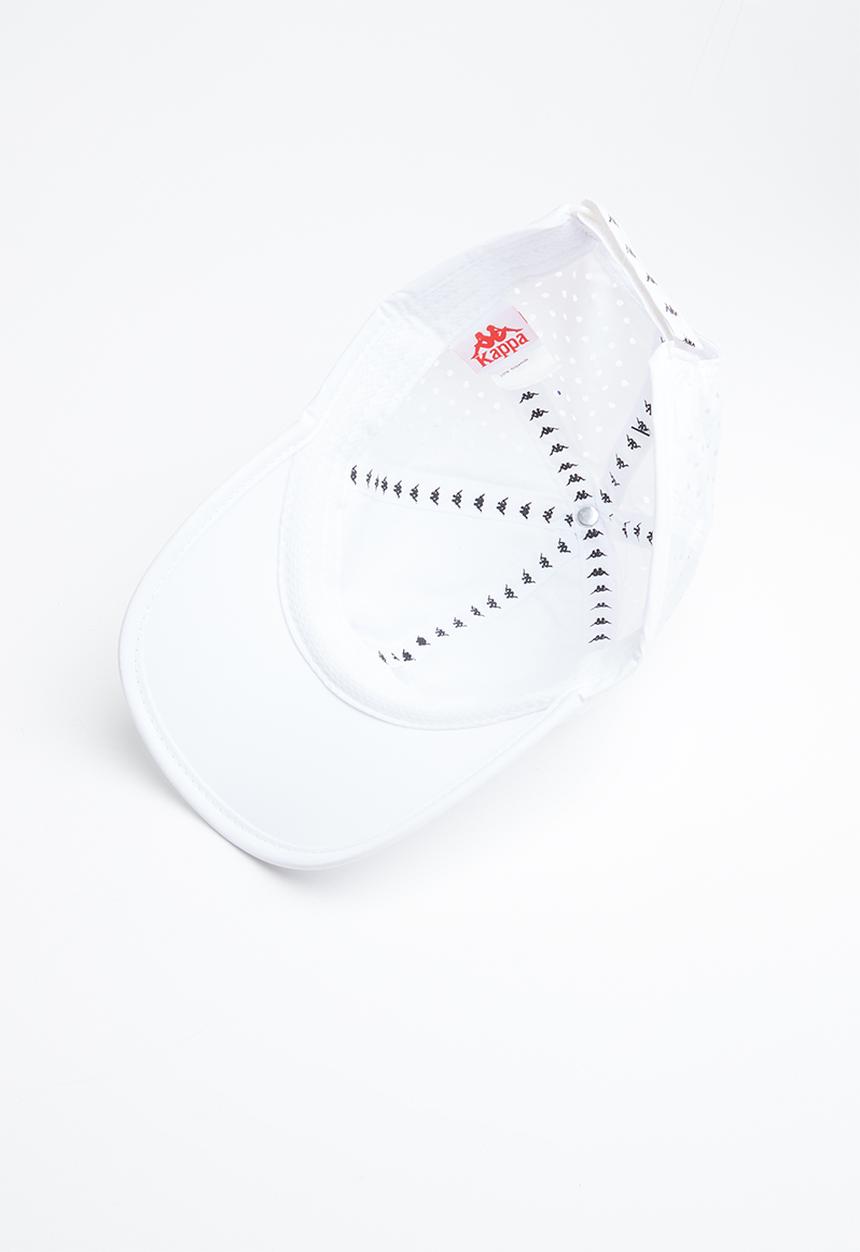 KAPPA - Omini golf cap - white