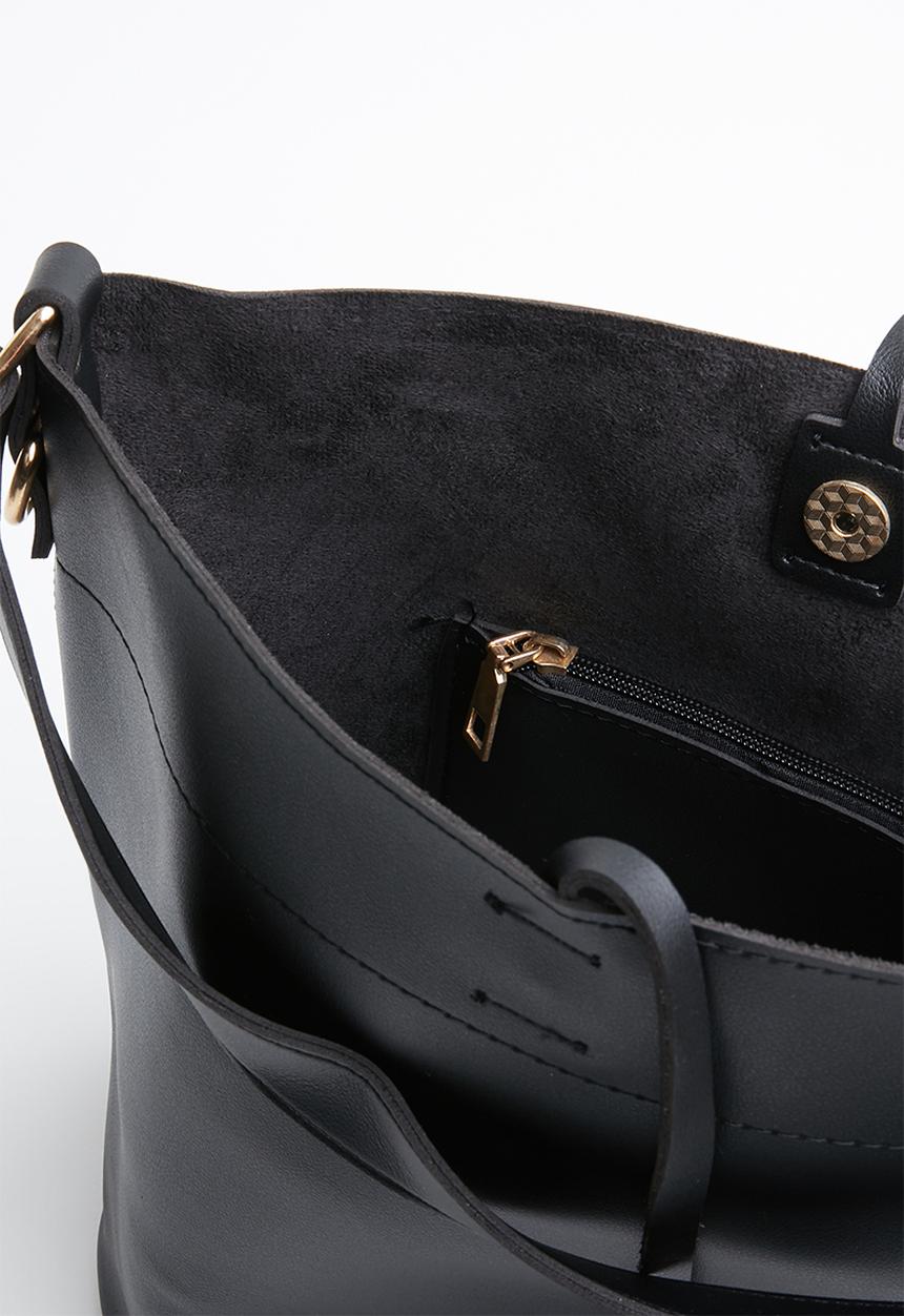 STYLE REPUBLIC - Shoulder bag - black 