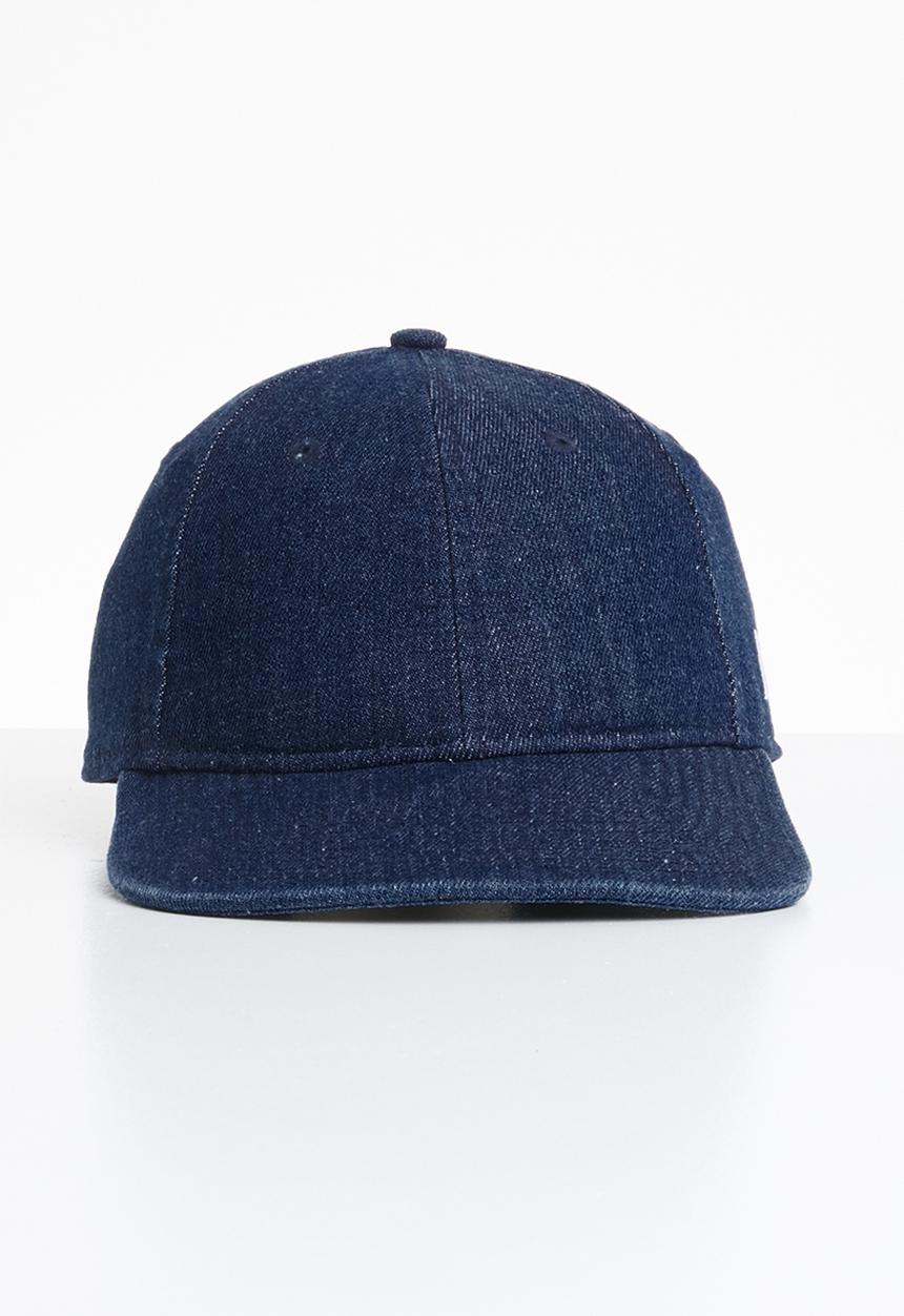 New Era - Denim packable 9twenty - blue