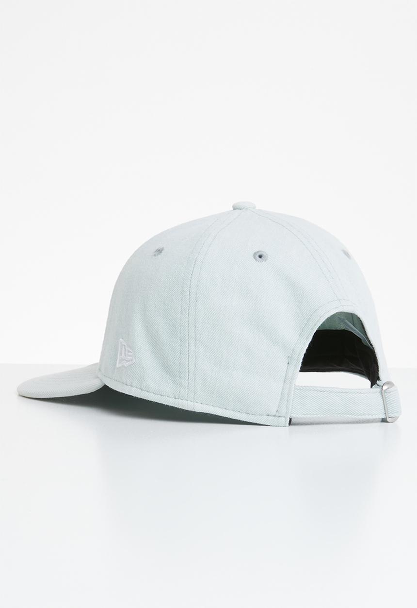 New Era - Denim packable 9twenty - light blue