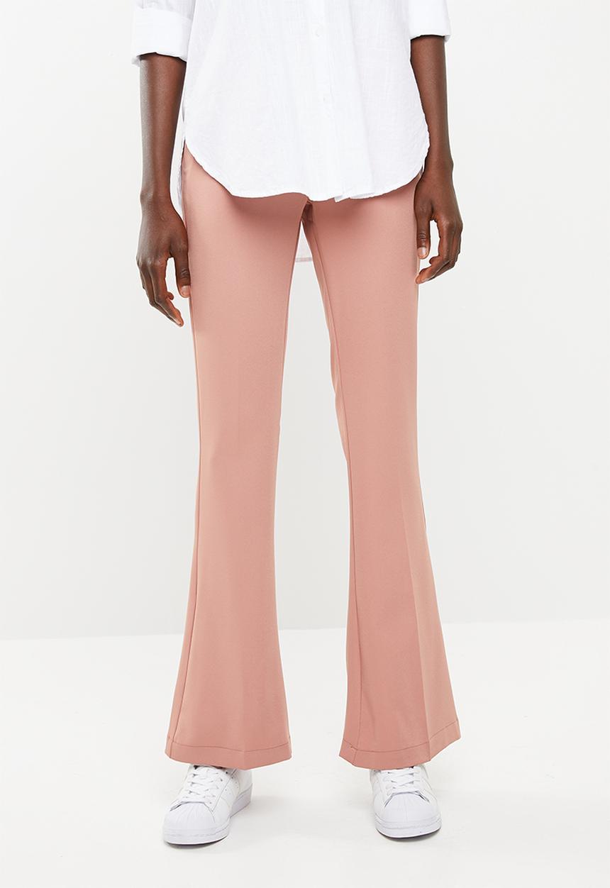 STYLE REPUBLIC - Longer length trouser - pink