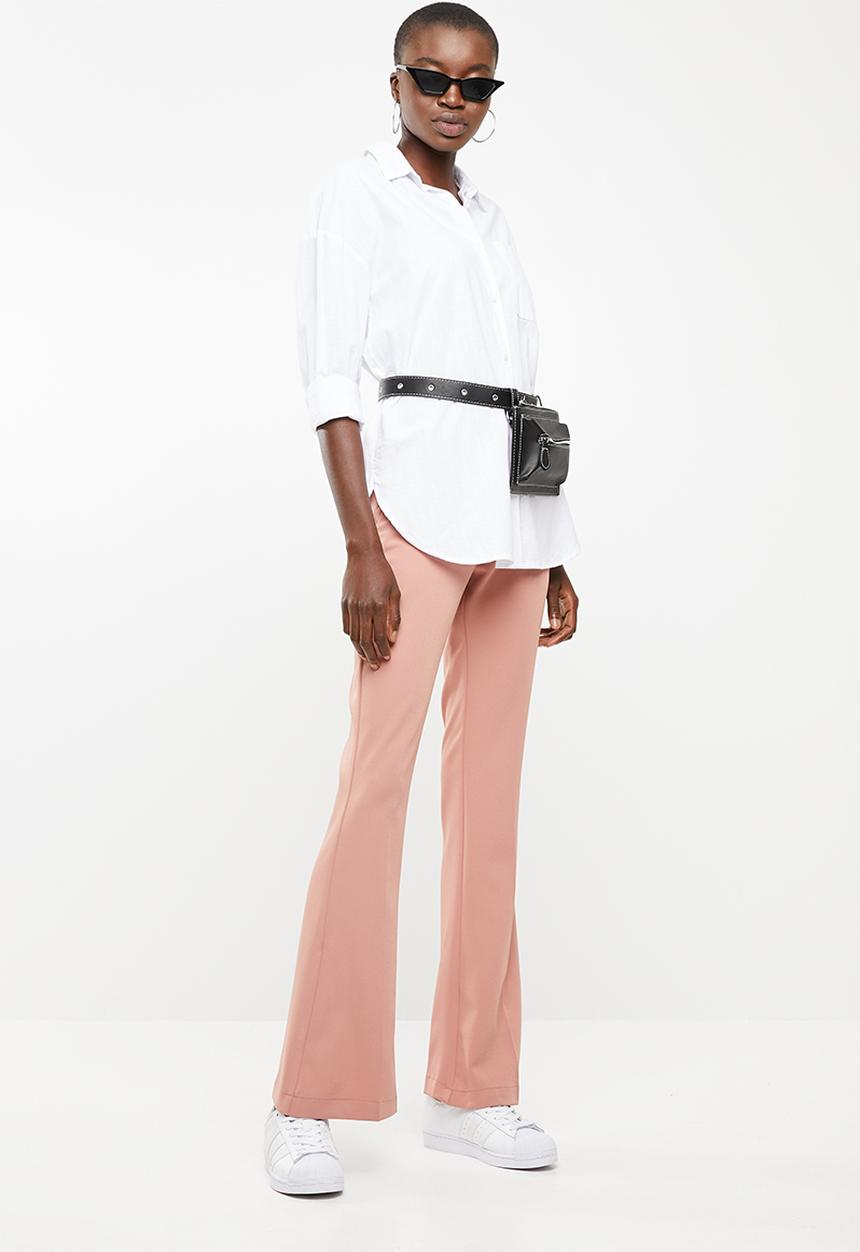 STYLE REPUBLIC - Longer length trouser - pink