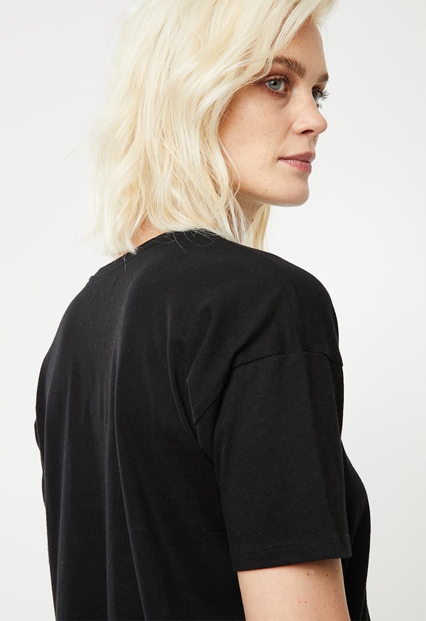Superbalist - Florida tee - black