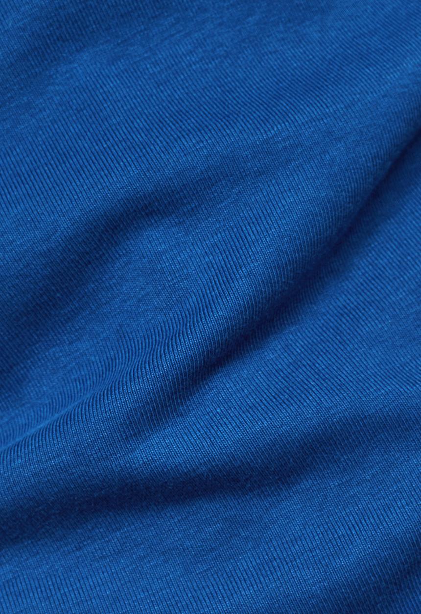 G-STAR - Graphic 16 slim tee - blue