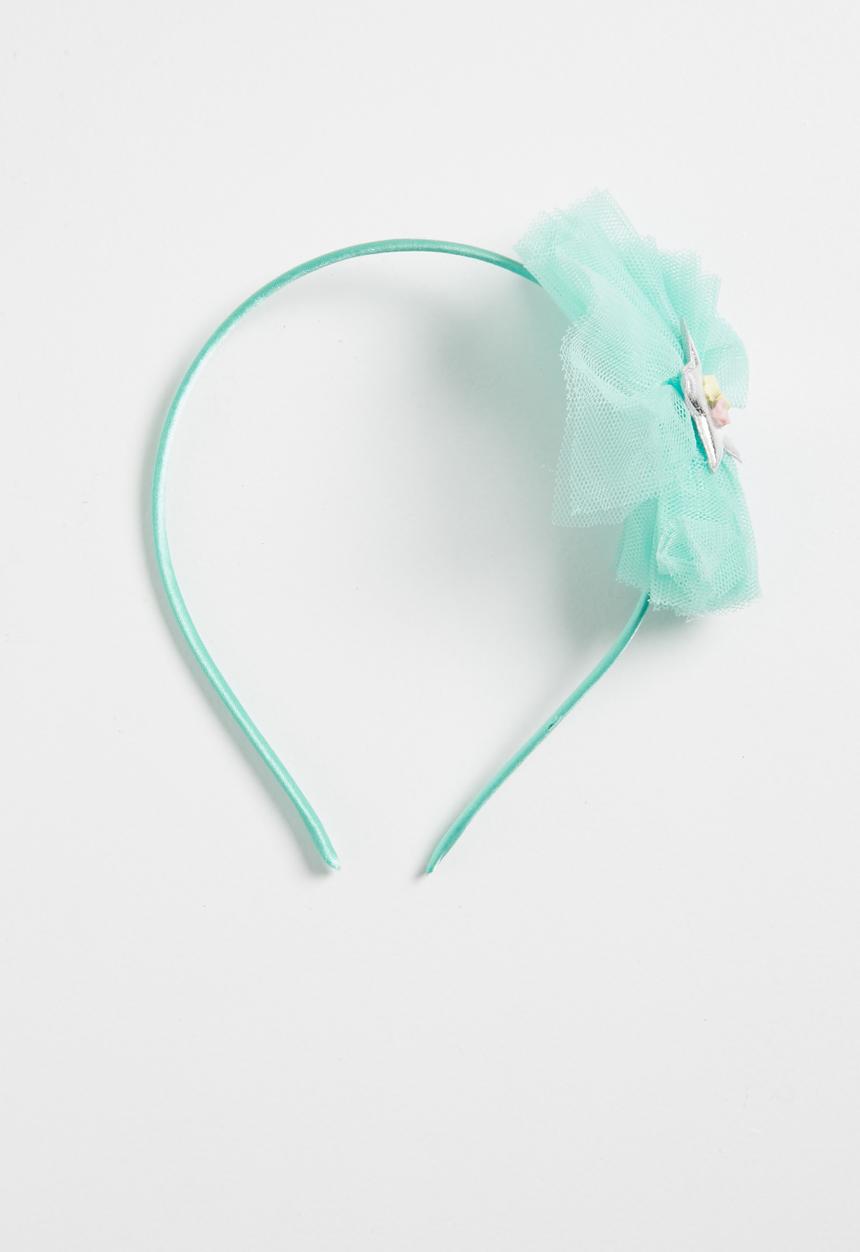 Pop Candy - Star detail headband - blue
